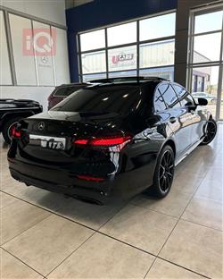 مێرسێدس بێنز E-Class